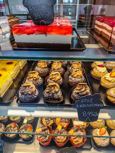 Słodkie Marzenie - Pracownia cukiernicza - Cukiernia Rybnik Boguszowice